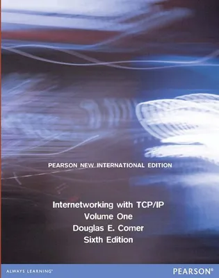 Produktbild von Comer, D: Internetworking with TCP/IP, Volume 1