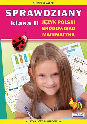 Immagine prodotto di Prove di polacco, ambiente, matematica classe 2 (Buch auf Polnisch)