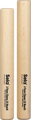 Produktbild von 2-Tone Claves 25 Beech