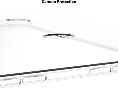 Productafbeelding van AlzaGuard doorzichtige TPU beschermhoes voor de OnePlus Pad 2