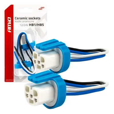 Immagine prodotto di Portacontatti AMiO 03057 plastica Vetroceramica