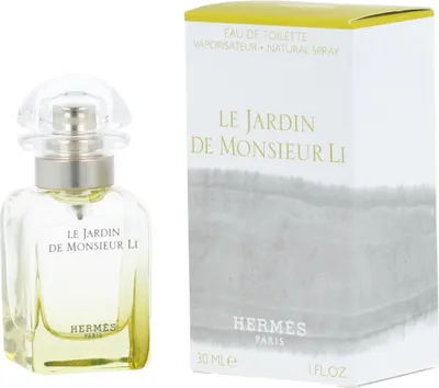Image de Hermès Le Jardin De Monsieur Li EDT 30 ml UNISEX
