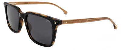 Produktbild von Lozza SL4345 Black top havana 56/19/145 Herren Sonnenbrillen