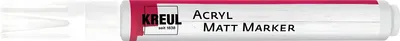 Obrázek produktu pro Akrylový fix matný, medium, bílá, KREUL