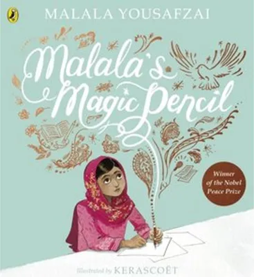 Immagine prodotto di Malala's Magic Pencil
