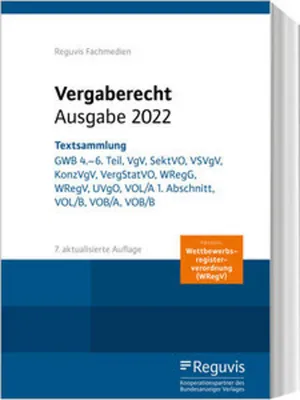 Image de Vergaberecht - Ausgabe 2024