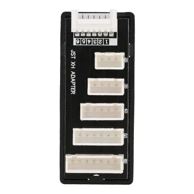 Immagine prodotto di modulo di espansione della batteria di bilanciamento 2S-6S JST XH scheda parallela di ricarica per batteria LiPo