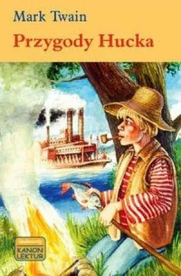 Zdjęcie produktu dla ISBN Przygody Hucka, Polski, 264 stron(y)