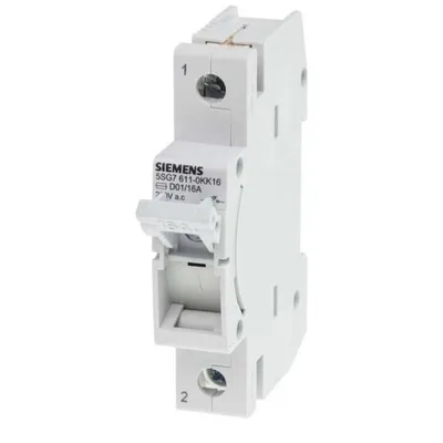 Immagine prodotto di Siemens Dig.Industr. Minized 5SG7611-0KK16 5SG76110KK16