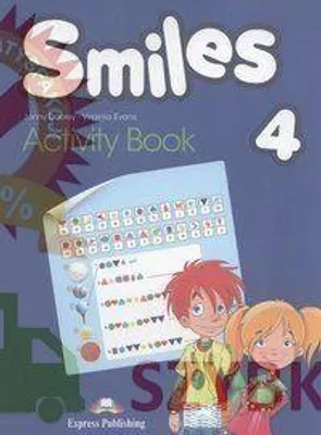 Obrázek produktu pro Smiles 4 Activity Book