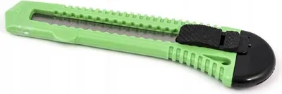 Produktbild von Tapetenmesser 18Mm FEINZ Gebrochene Klingen Präzise Schneidleistung Langlebig 10 Stück