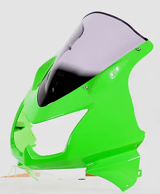 Obrázok produktu pre MRA Racing čelné sklo, KAWASAKI ZX 250 R Ninja, 08-12, dymovo šedá
