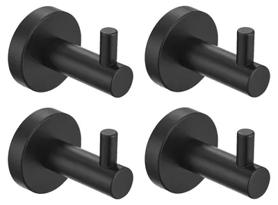 Produktbild von Set mit 4 Wandhalterungen für Handtücher