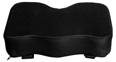 Produktbild von Ergonomisches Sitzkissen für Rudergeräte aus Schaumstoff, waschbar, rutschfest mit Gurten, 32x22x7cm