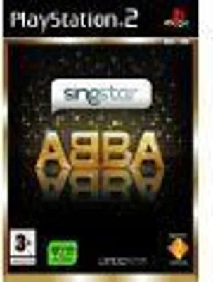 Produktbild von SingStar ABBA (Sony Playstation 2)