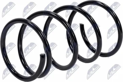 Produktbild von Fahrwerksfeder Schraubenfeder für Vorderachse, Teilenummer ASZ-MS-011