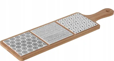 Obrázek produktu pro Dřevěné servírovací prkénko 44 x 12 cm