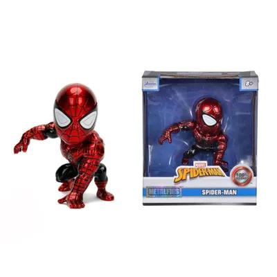 Obrázek produktu pro Marvel Metalfigs  figurka Spiderman 10 cm