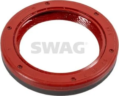 Obrázok produktu pre Těsnění vačkového hřídele SWAG 40 90 5102 na čelnej strane pre OPEL Corsa C hatchback (X01) 7 mm 35 mm 48 mm 0,014 kg