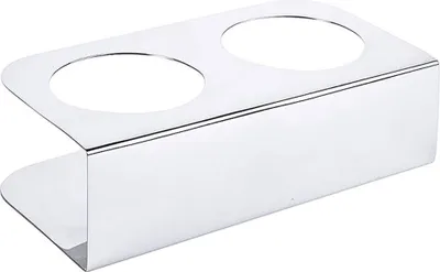 Produktbild von Gestell für Quetschflaschen 2  / 20 cm