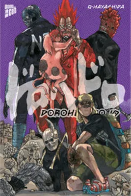 Produktbild von Dorohedoro 10