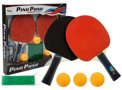 Immagine prodotto di Palette da ping pong Set da pallavolo