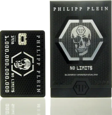 Produktbild von Philipp Plein No Limits Eau de Parfum 50 ml