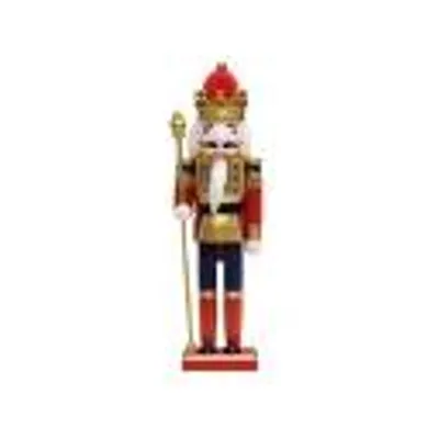 Zdjęcie produktu dla Nutcracker, Dziadek do orzechów 30 cm 3001C