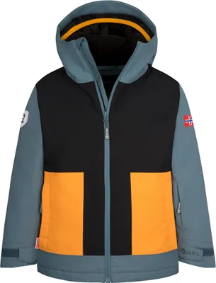 Produktbild von Trollkids Rauland Jacke Schwarz 92 cm Junge Schwarz 92 cm