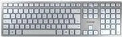 Image de KC 6000 Slim GB Silber (JK-1600GB-1)