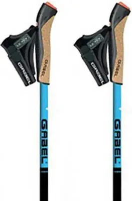 Produktbild von Gabel Tour Xt F.la.if56 Stöcke Mehrfarbig 52-130 cm Herren,Damen Mehrfarbig 52-130 cm