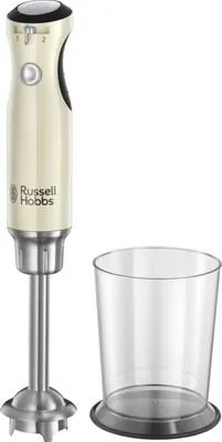 Produktbild von Russell Hobbs Retro Vintage Cream Stabmixer 25232-56