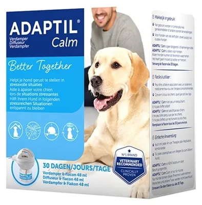Produktbild von Adaptil Pheromonzerstäuber 48 ml Hund 066101