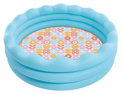 Produktbild von HOWHOMELY | Kinderplanschbecken - Planschbecken - bunt - 575L - Kinderpool - für Kinder
