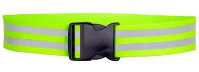 Image de Bracelet de sécurité élastique, haute visibilité et réfléchissant, pour la course nocturne
