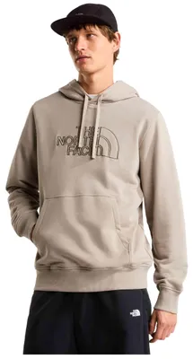 Produktbild von Hoodie The North Face M DREW PEAK LIGHT REGULAR HOODIE Stone Slab/New Taupe Gr für Herren