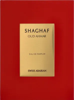 Obrázek produktu pro Swiss Arabian Shaghaf Oud Ahmar parfémovaná voda unisex 75 ml