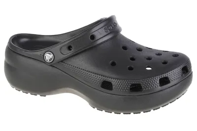 Zdjęcie produktu dla Crocs Classic Platform Clog W Czarny