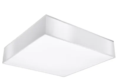 Imagen del producto de Lámpara de techo HORUS 45, color blanco
