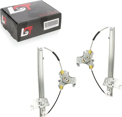 Produktbild von 2x Elektrischer Fensterheber vorne für NISSAN NP300 Navara D40 Pathfinder R51