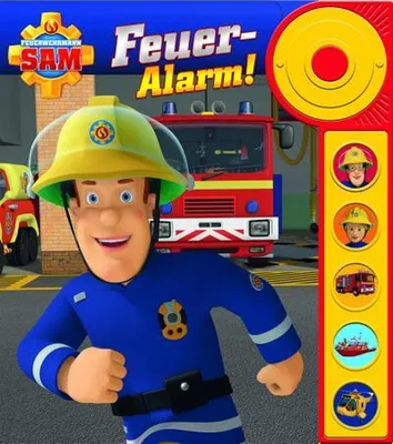 Image de Feuerwehrmann Sam - Feuer-Alarm