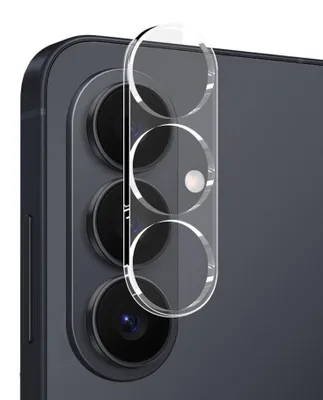 Productafbeelding van Beschermglas voor de camera, lensbescherming voor de Samsung Galaxy S26 FE. Volledige bescherming, 9H glas