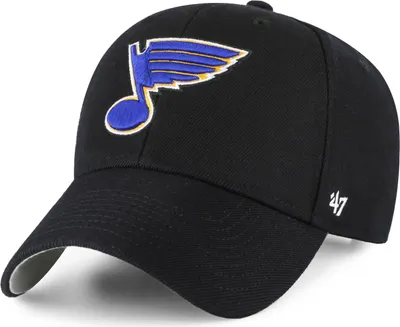 Produktbild von St. Louis Blues NHL '47 MVP Black 56-61 cm Kappe