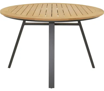 Productafbeelding van Tafel Monza antraciet ø120cm