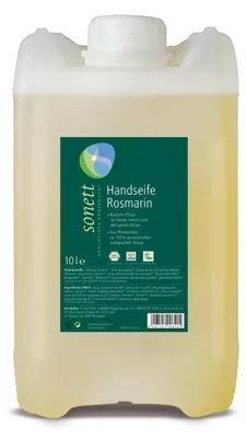 Produktbild von SONETT Handseife Rosemarin 10 Liter