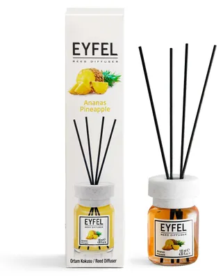 Zdjęcie produktu dla EYFEL Zapach Domowy 120 ml - Ananas