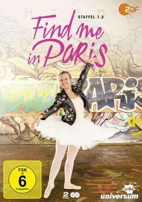 Produktbild von Find me in Paris