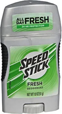Immagine prodotto di Speed Stick | Deodorante - 51 g - Protezione 24 ore - Cura del corpo - Deodorante in stick