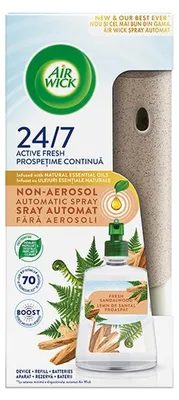Zdjęcie produktu dla Zestaw świec zapachowych AIR WICK