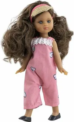 Image de Paola Reina Poupée Mini-Amigas Daniele 21cm - Figurine de jeu multicolore